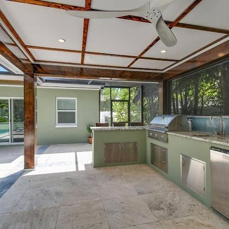 Luxury Home In The Heart Of South Tampa & Pool! 외부 사진