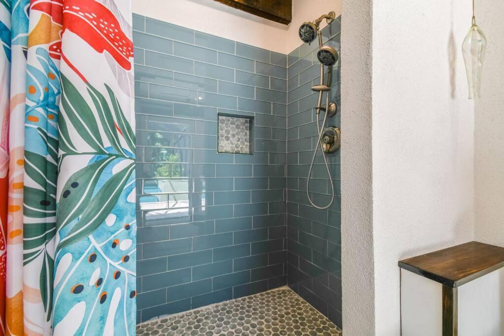 Luxury Home In The Heart Of South Tampa & Pool! 외부 사진