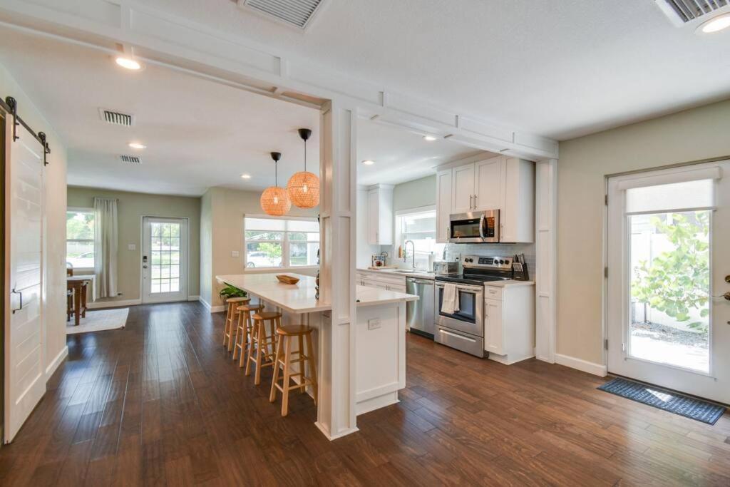 Luxury Home In The Heart Of South Tampa & Pool! 외부 사진