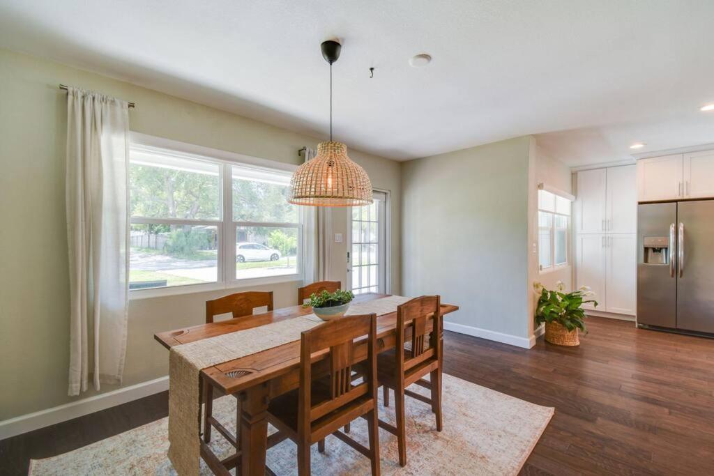Luxury Home In The Heart Of South Tampa & Pool! 외부 사진