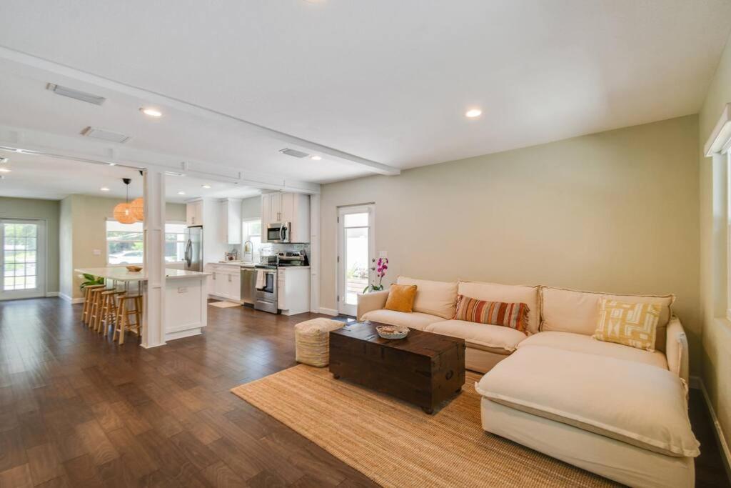 Luxury Home In The Heart Of South Tampa & Pool! 외부 사진