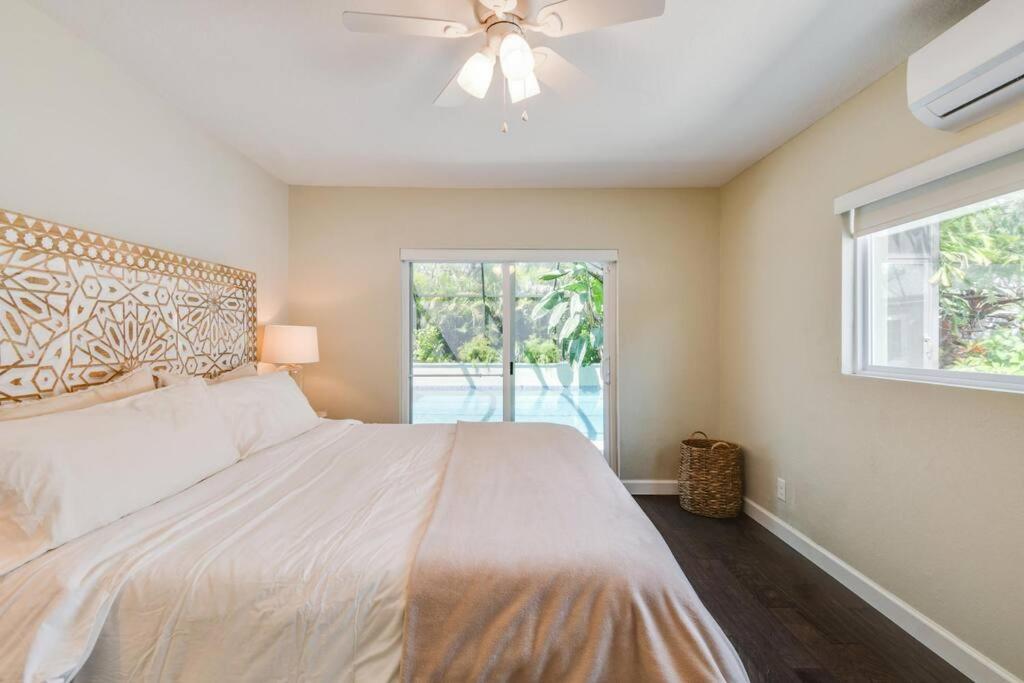 Luxury Home In The Heart Of South Tampa & Pool! 외부 사진