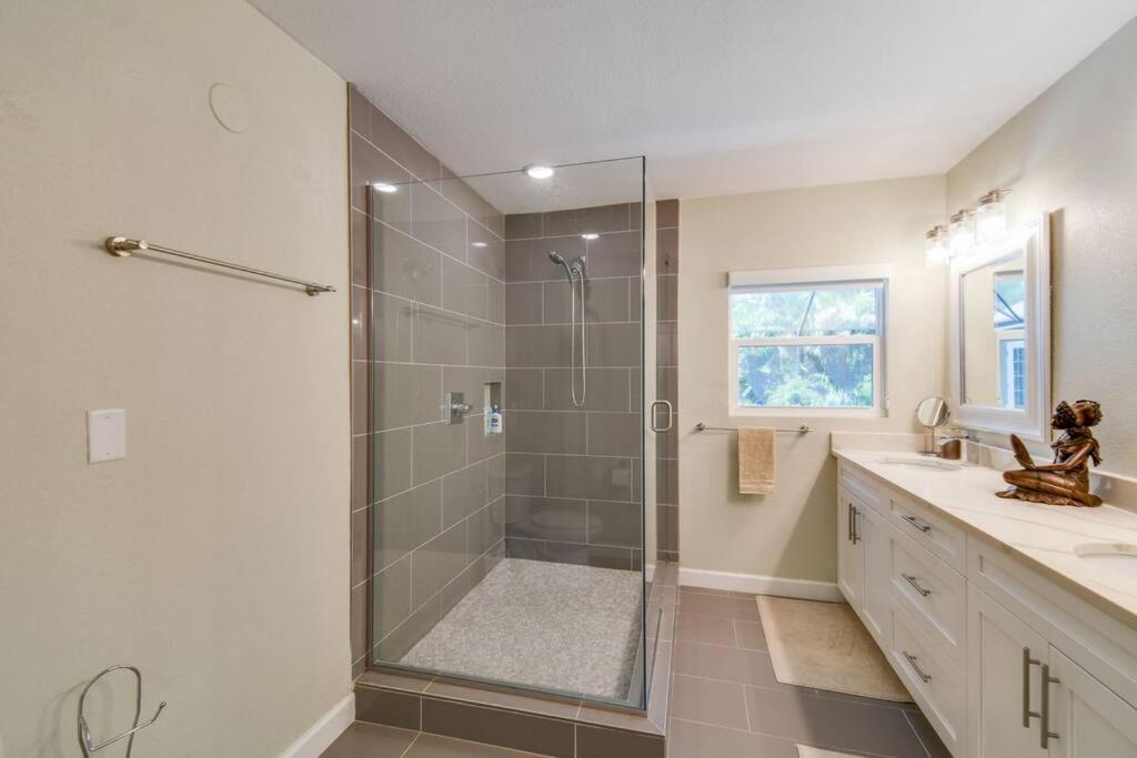 Luxury Home In The Heart Of South Tampa & Pool! 외부 사진