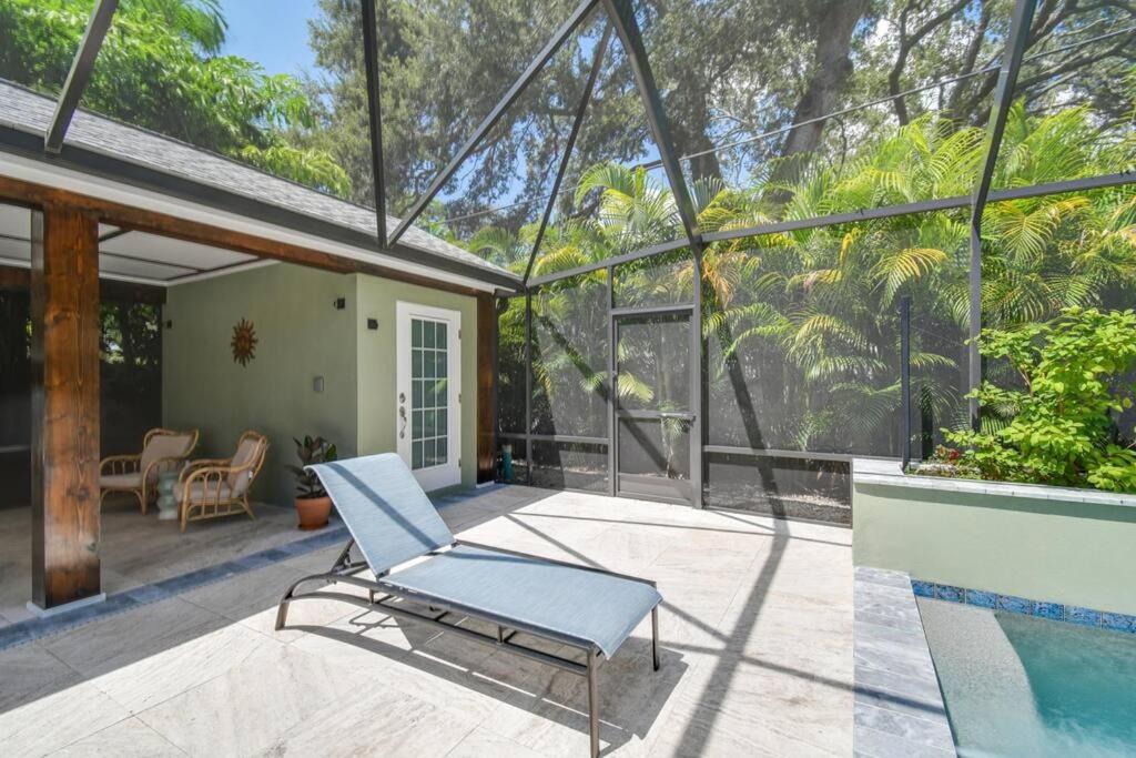 Luxury Home In The Heart Of South Tampa & Pool! 외부 사진
